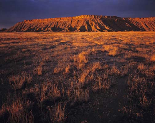 South Book Cliffs, Utah