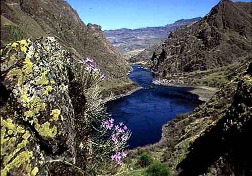 Proposed Hells Canyon/Chief Joseph Preserve