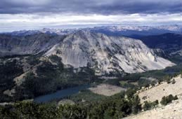 Champion Lakes, Boulder-White Clouds