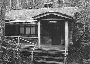 Kitsap Cabin