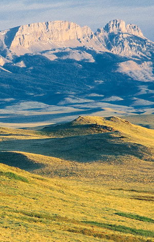Rocky Mountain Front