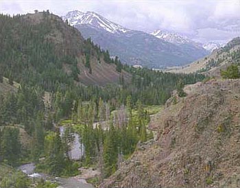 Salmon River, Idaho